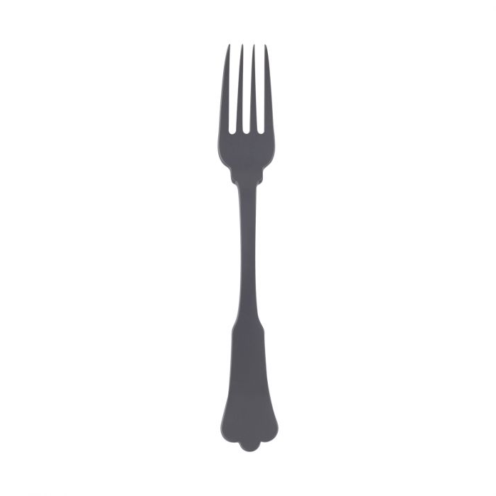 Honorine Cake Fork - Dark Grey