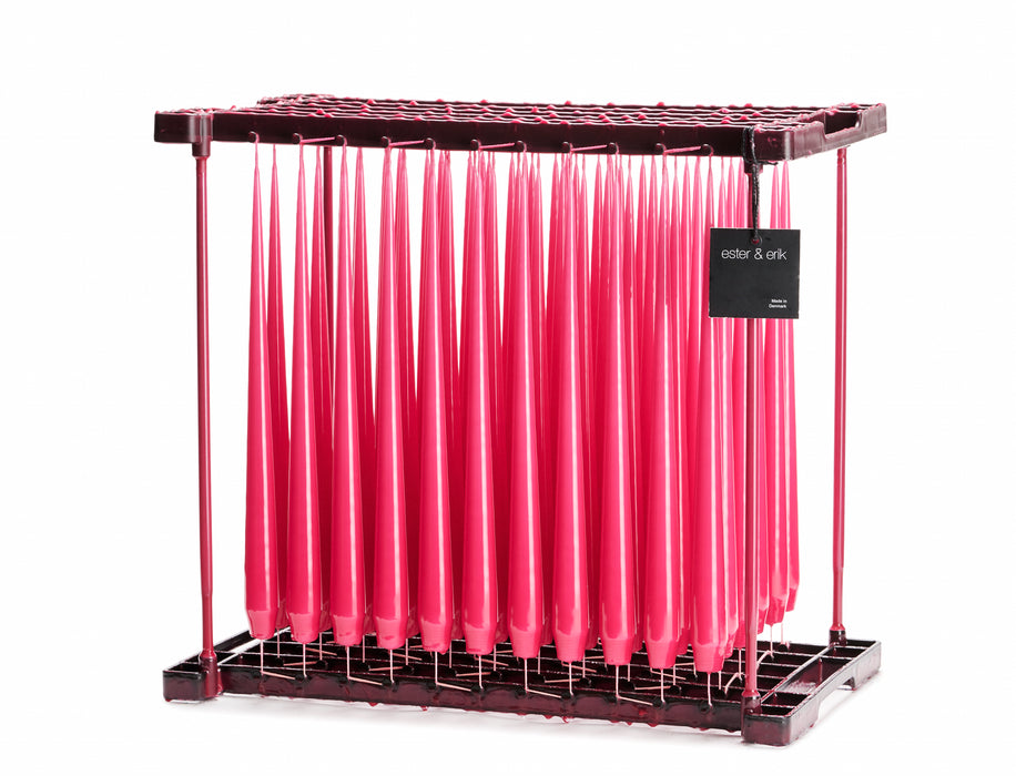 Taper Candle - Hot Pink
