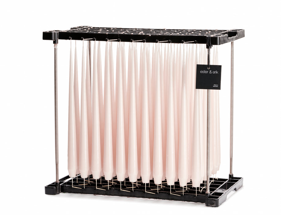 Taper Candle - Pale Pink