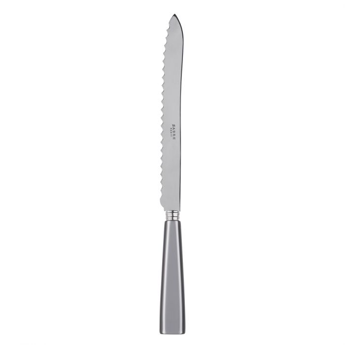 Icone Bread Knife - Grey