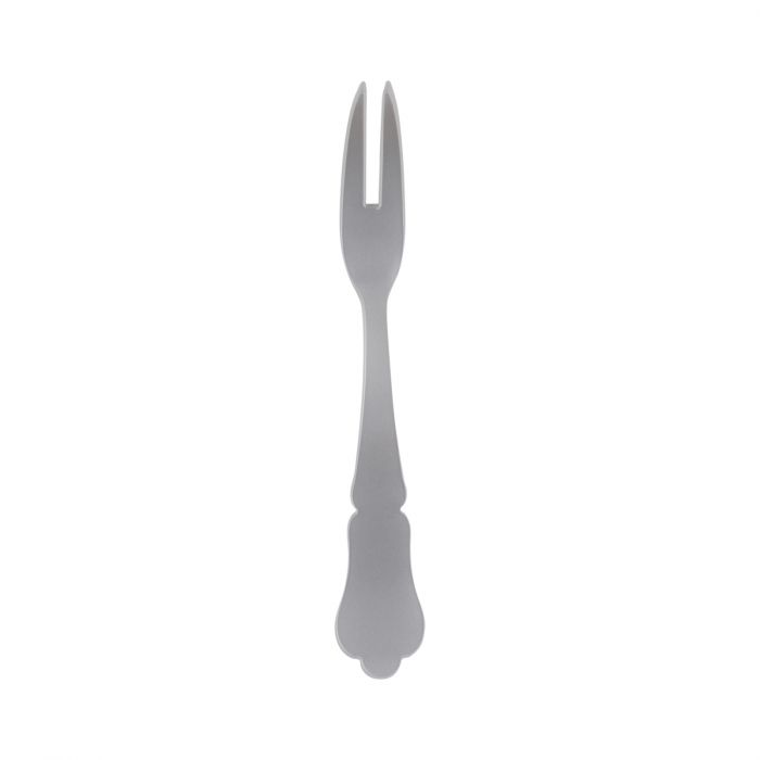 Honorine Cocktail Fork - Grey