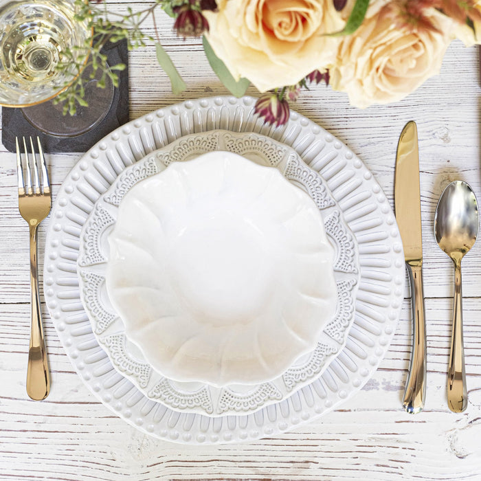 Incanto Lace Salad Plate