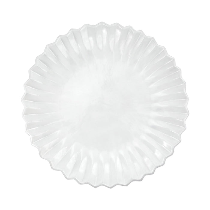 Incanto Pleated American Dinner Plate