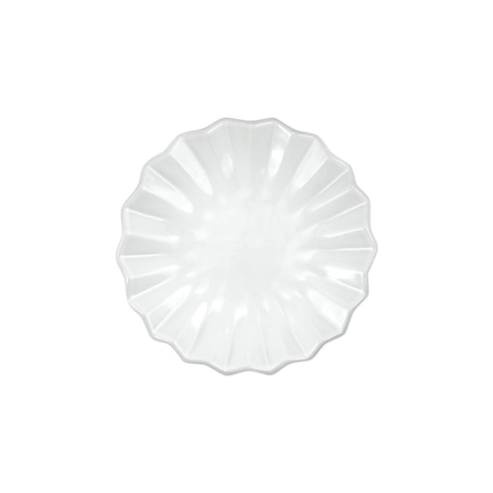 Incanto Pleated Canape Plate