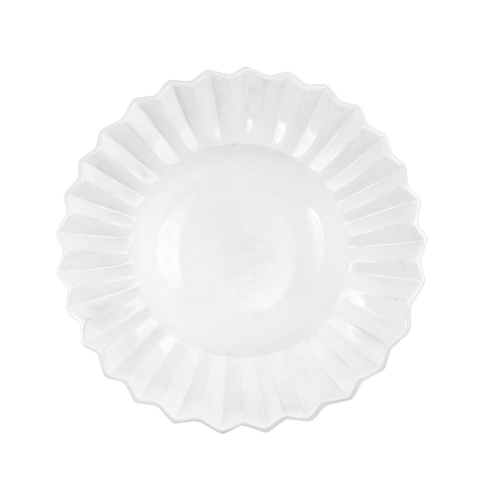 Incanto Pleated Small Serving Bowl