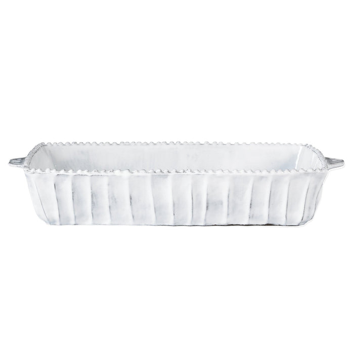 Incanto Stripe Medium Rectangular Baker