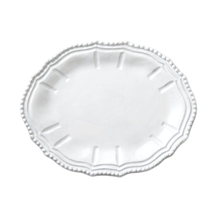 Incanto Baroque Small Oval Platter