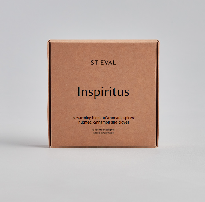 Scented Tealights - Inspiritus