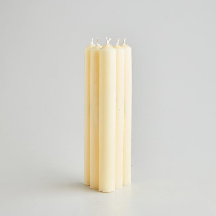 Dinner Candles - Ivory