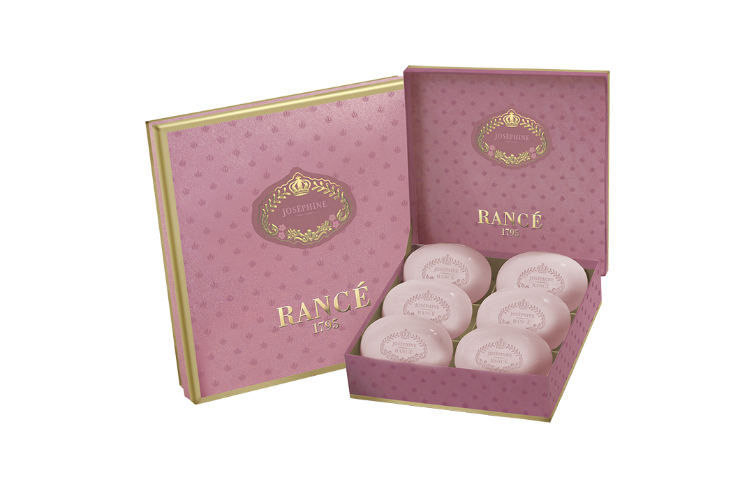 Joséphine Soap Box