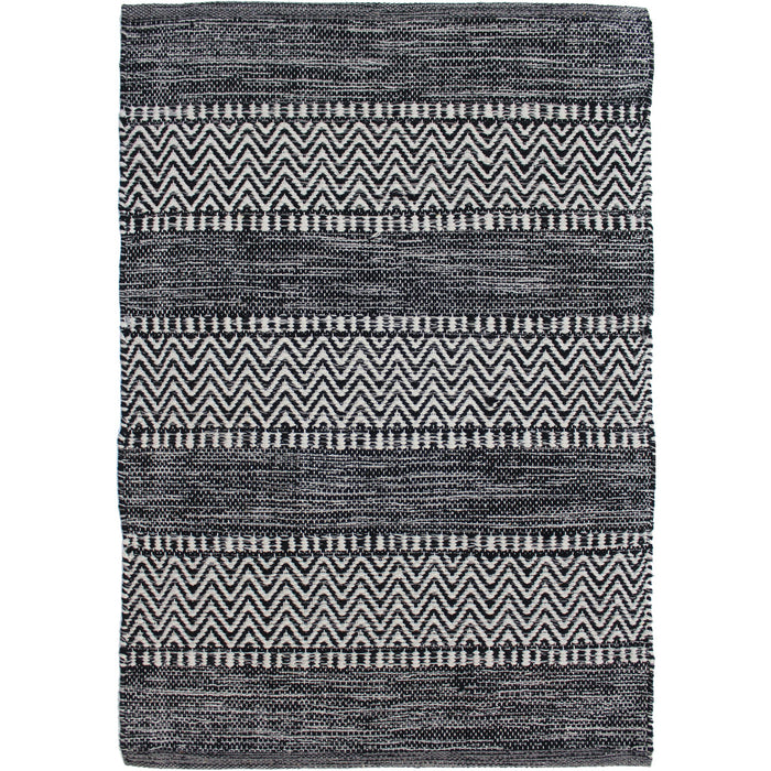 Largo Black Rug