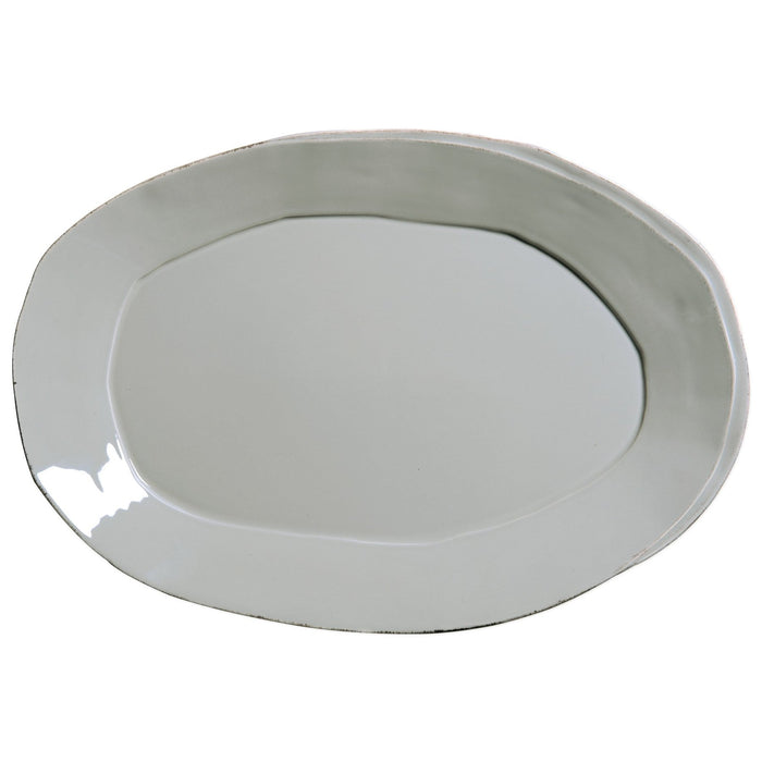 Lastra Oval Platter