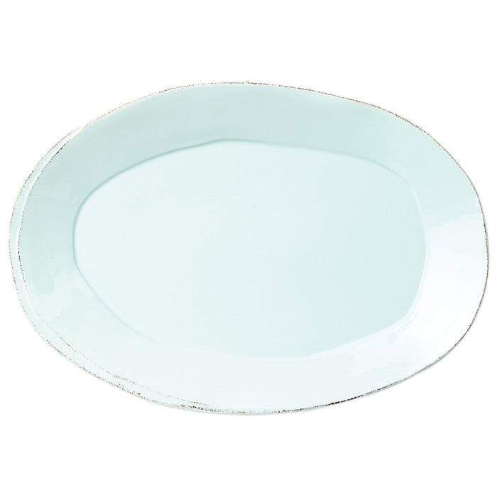 Lastra Oval Platter