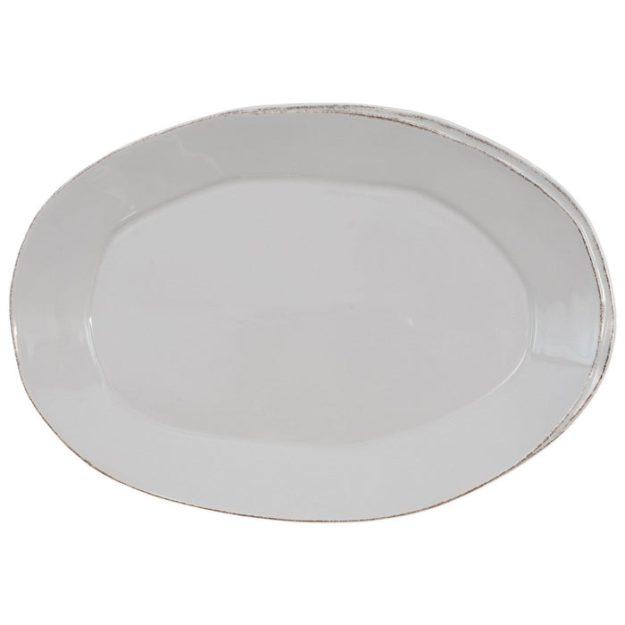 Lastra Oval Platter