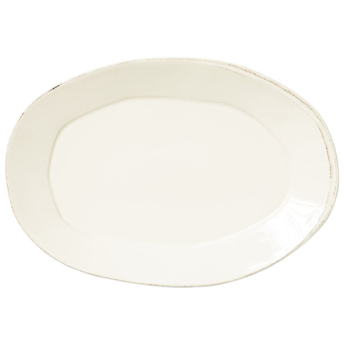 Lastra Oval Platter