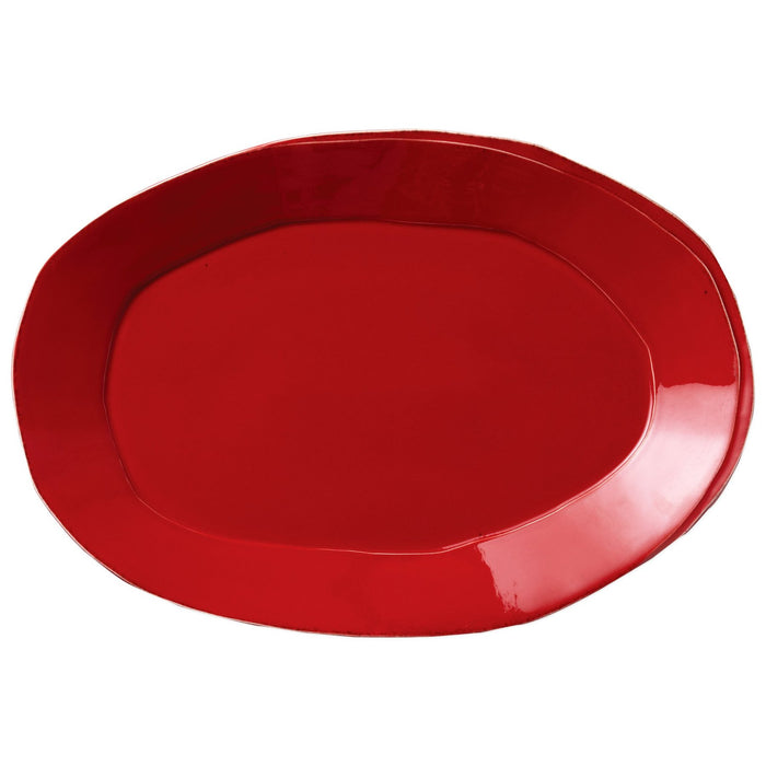 Lastra Oval Platter