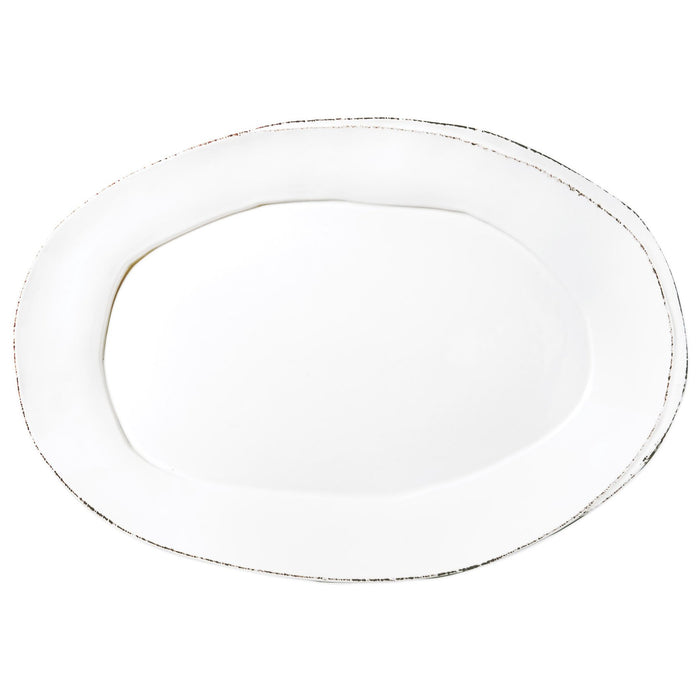 Lastra Oval Platter