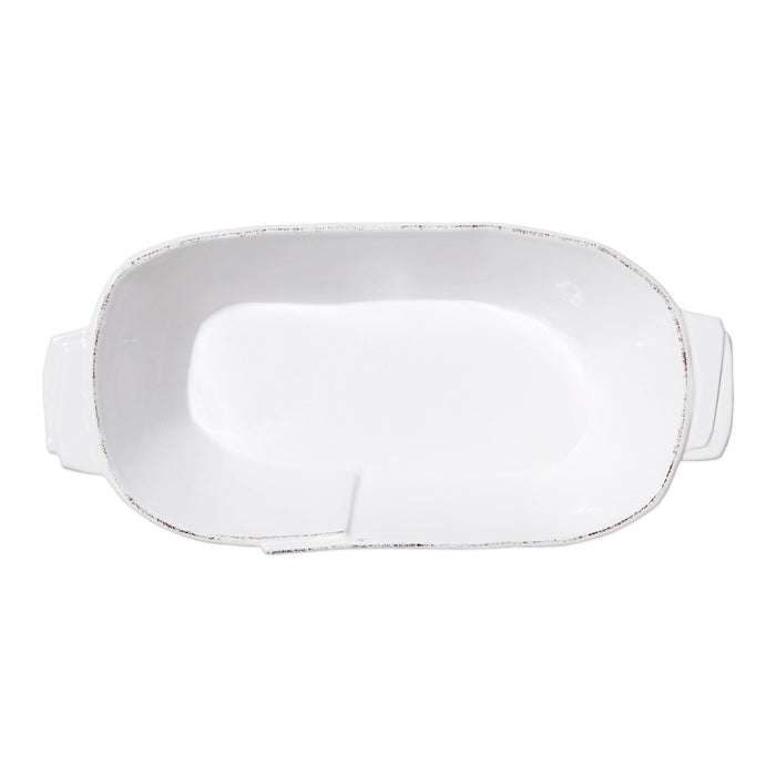 Lastra White Medium Au Gratin