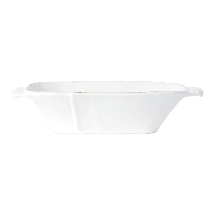 Lastra White Medium Au Gratin