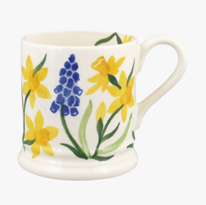 Little Daffodils 1/2 Pint Mug