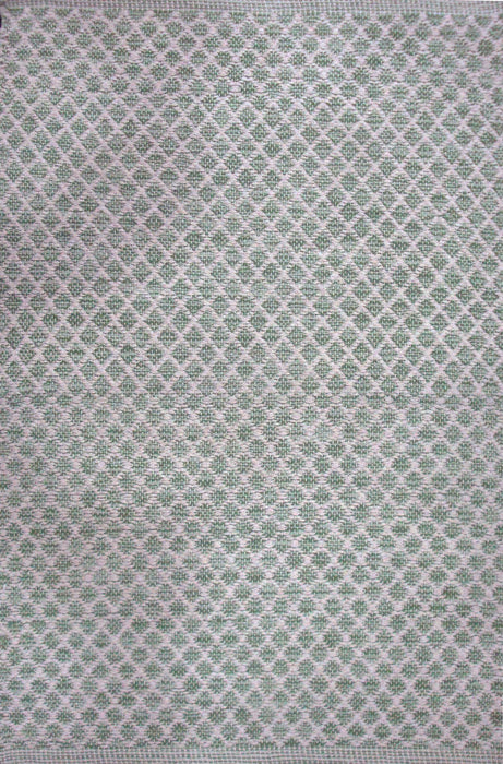 Maywood Vine Green Rug