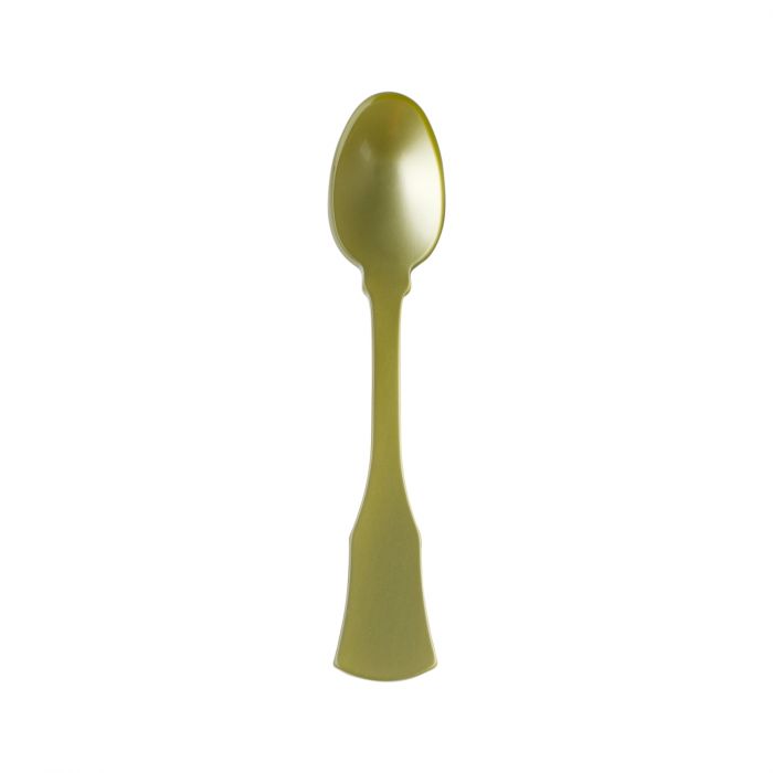 Honorine Espresso Spoon - Moss