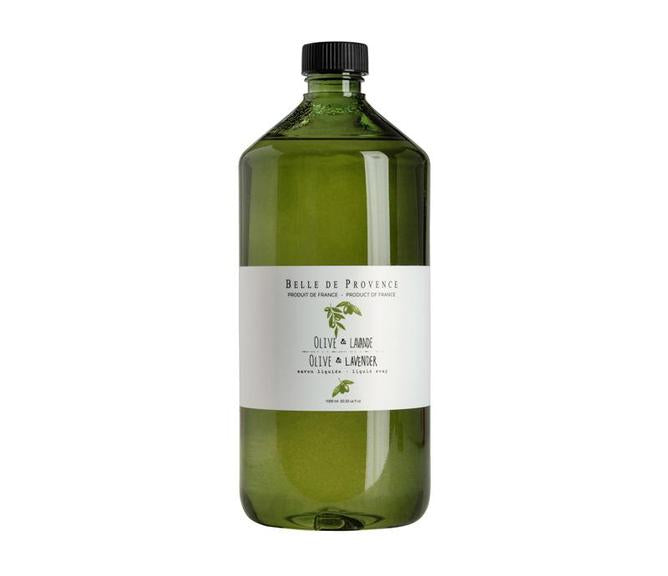 Olive & Lavender Liquid Soap Refill