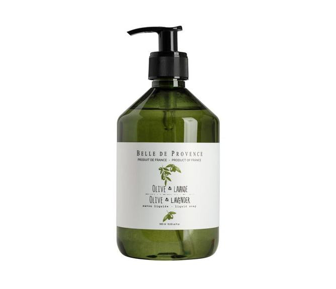 Olive & Lavender Liquid Soap