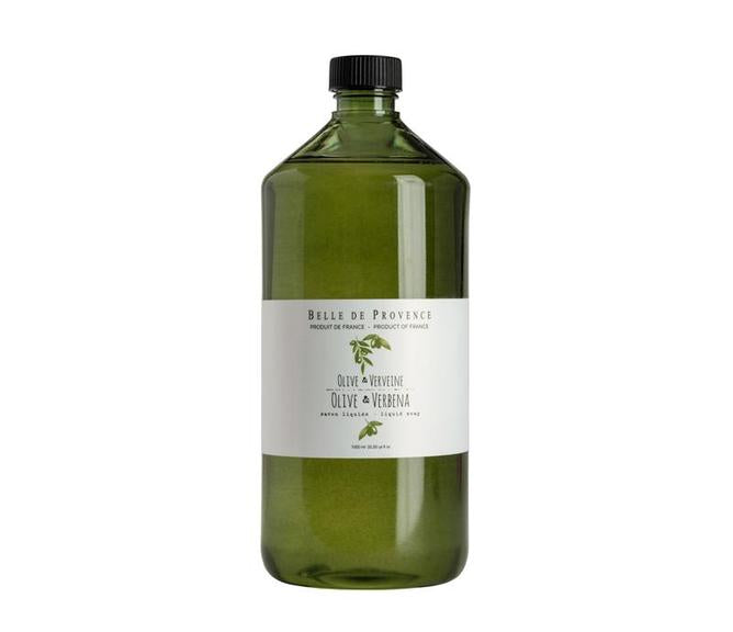 Olive & Verbena Liquid Soap Refill