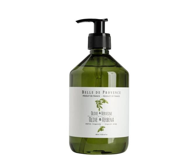 Olive & Verbena Liquid Soap