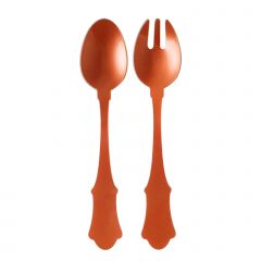 Honorine Salad Set - Orange