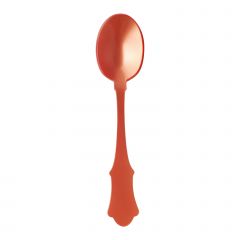 Honorine Serving Spoon - Orange