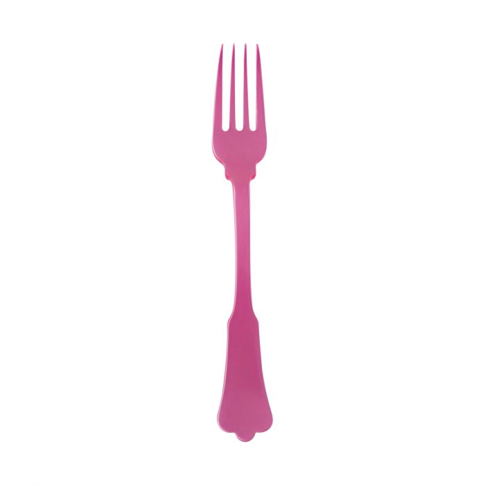 Honorine Cake Fork - Pink