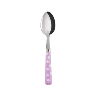 Pop! Spoon - Pink Polka Dot