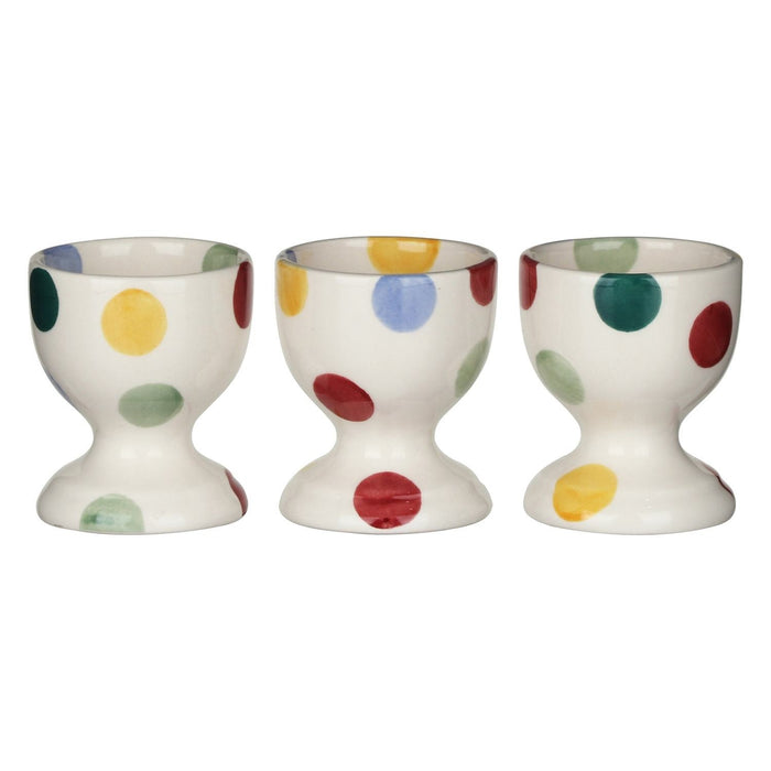 Polka Dot Egg Cup
