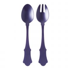 Honorine Salad Set - Purple