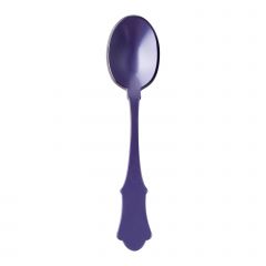 Honorine Serving Spoon - Purple