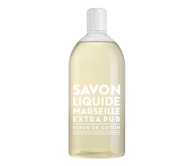 Liquid Hand Soap Refill - Cotton Flower