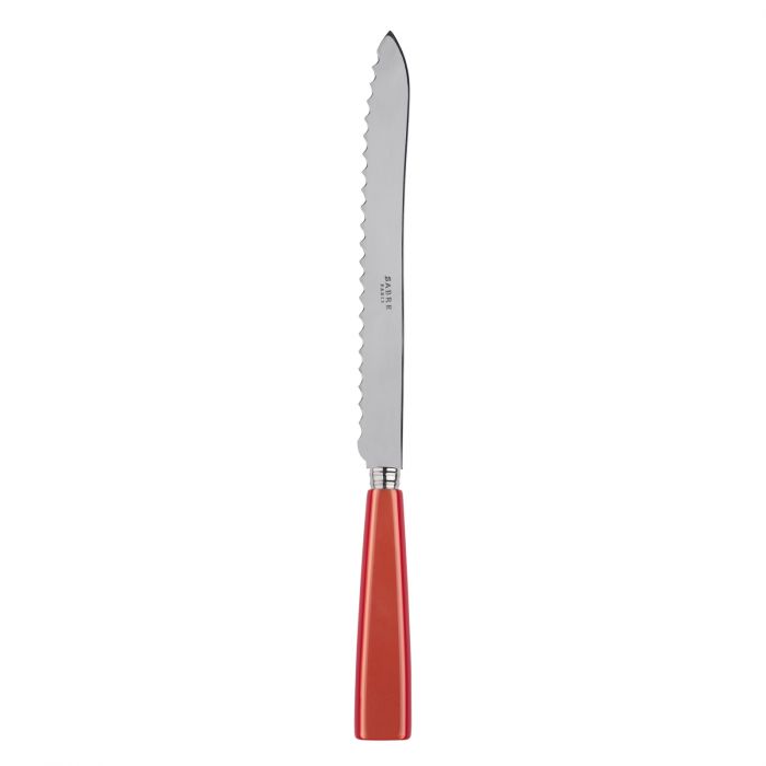 Icone Bread Knife - Orange