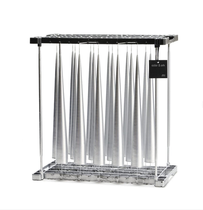 Cone Candle - Bronze