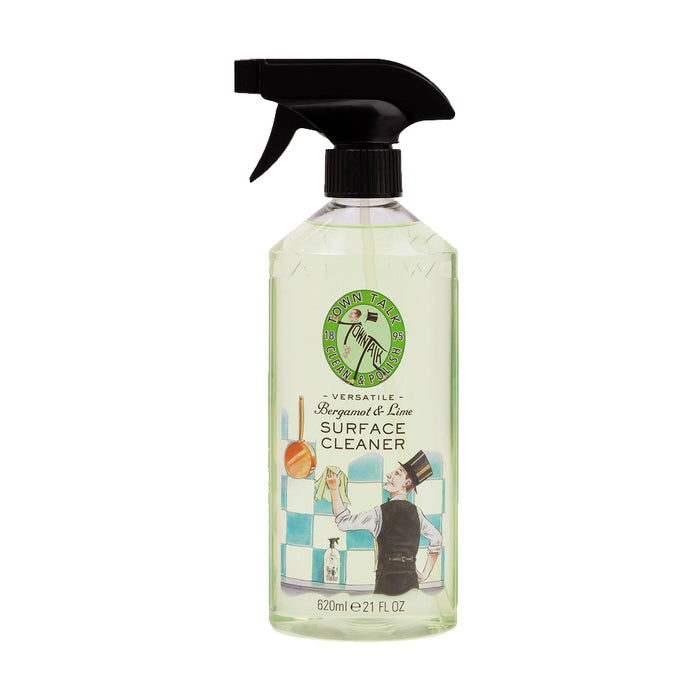 Versatile Multi Surface Cleaner - Bergamot & Lime