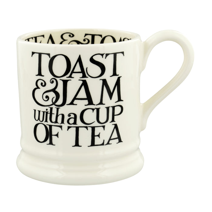 Toast & Jam 1/2 Pint Mug