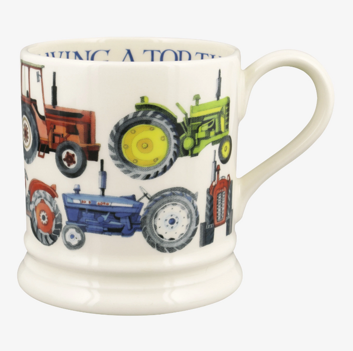 Tractors 1 Pint Mug