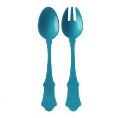 Honorine Salad Set - Turquoise