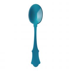 Honorine Serving Spoon - Turquoise