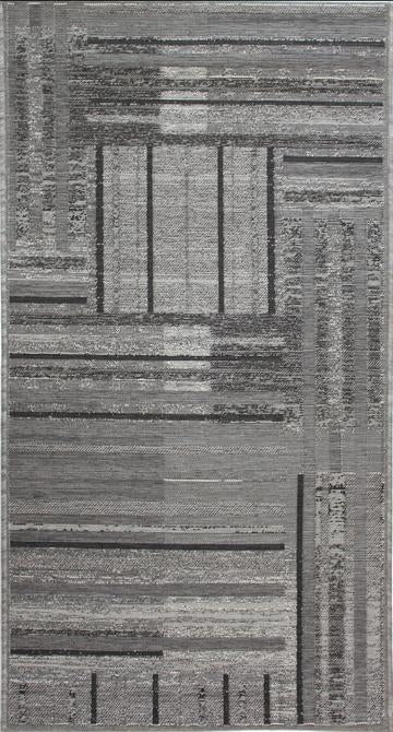 Urban Silver Rug