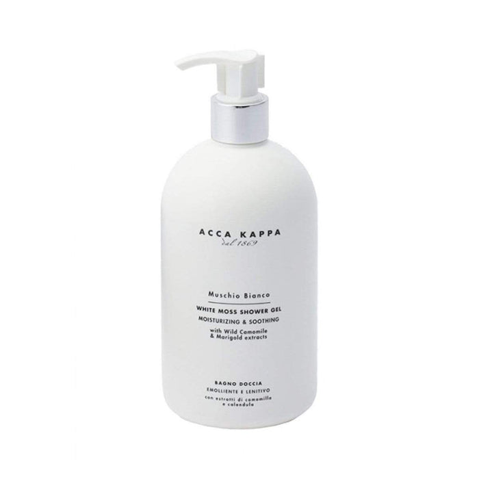 White Moss Shower Gel
