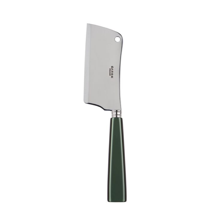 Icone Cheese Cleaver - Dark Green