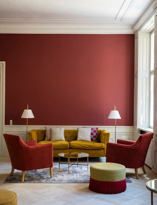Eating Room Red - No. 43