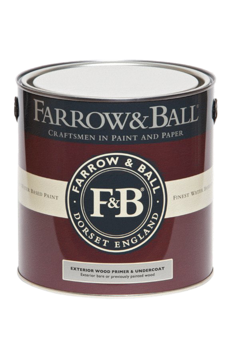 Exterior Wood Primer & Undercoat